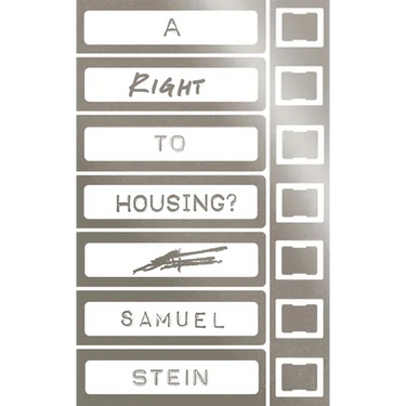 A Right to Housing?