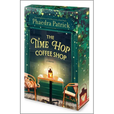 The Time Hop Coffee Shop
