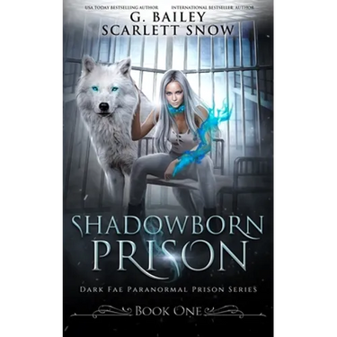 Shadowborn Prison