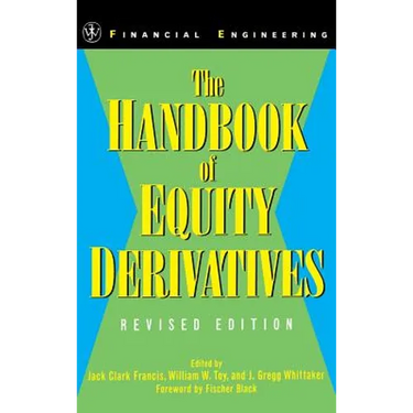 The Handbook of Equity Derivatives
