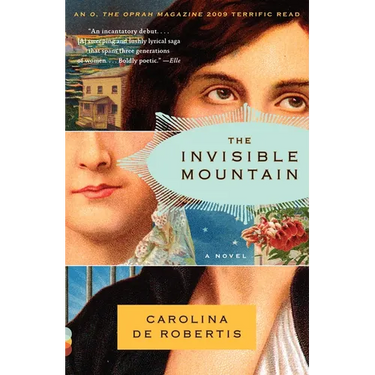 The Invisible Mountain