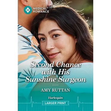 Second Chance with His Sunshine Surgeon