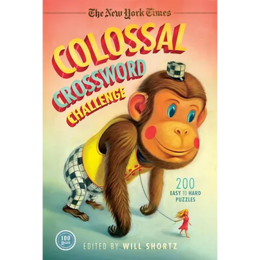 Nyt Colossal Xword Challenge