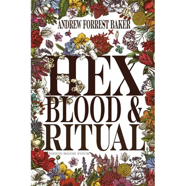 HEX, Blood, & Ritual: HEX'd Book Four