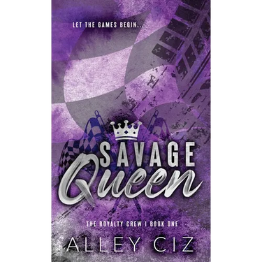 Savage Queen: Discreet Special Edition