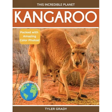 Kangaroo: Fascinating Animal Facts for Kids