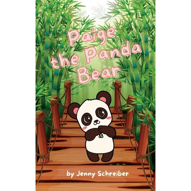 Paige the Panda Bear: Beginner Reader, the Adorable World of Giant Pandas with Engaging Animal Facts