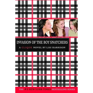 Invasion of the Boy Snatchers #4