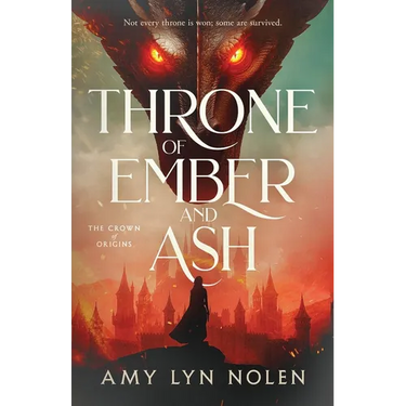 Throne of Ember and Ash