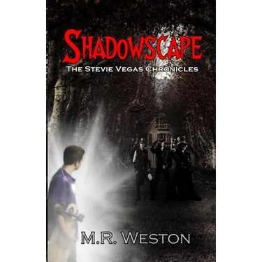 Shadowscape: The Stevie Vegas Chronicles
