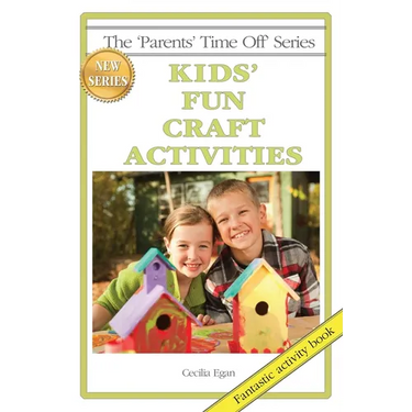Kids' Fun Craft Activities