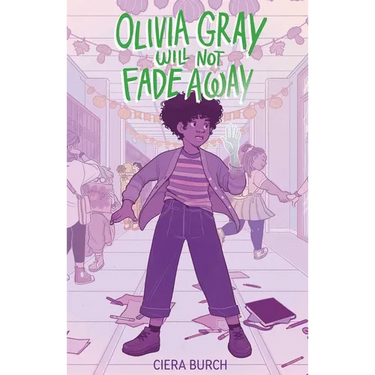 Olivia Gray Will Not Fade Away