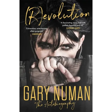 (R)Evolution: The Autobiography