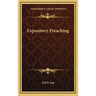 Expository Preaching