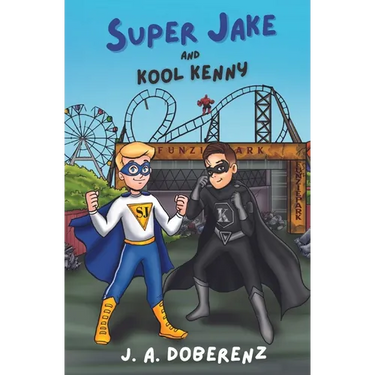 Super Jake and Kool Kenny