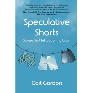 Speculative Shorts: Stories that fell out of my brain