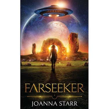 Farseeker: An Epic Fantasy Sci-Fi Adventure
