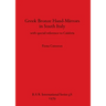 Greek Bronze Hand-Mirrors in South Italy: with special reference to Calabria