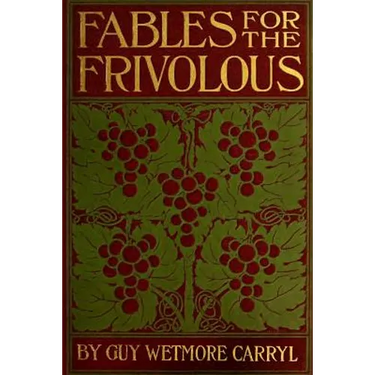 Fables for the Frivolous