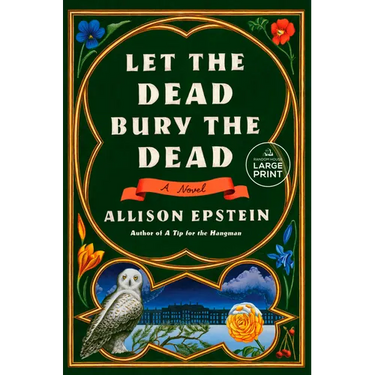 Let the Dead Bury the Dead