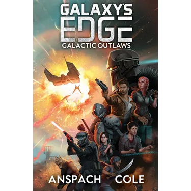 Galactic Outlaws
