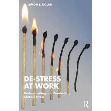 De-Stress at Work: Understanding and Combatting Chronic Stress