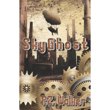 SkyGhost: A Naturist Steampunk Novel