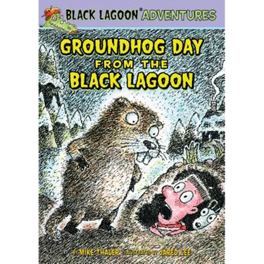 Groundhog Day from the Black Lagoon