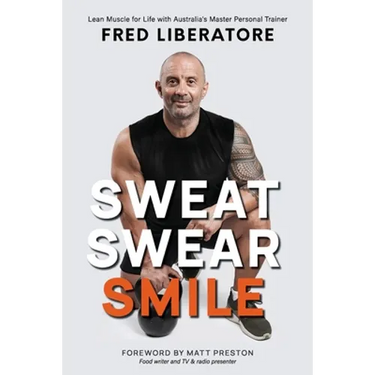 Sweat Swear Smile