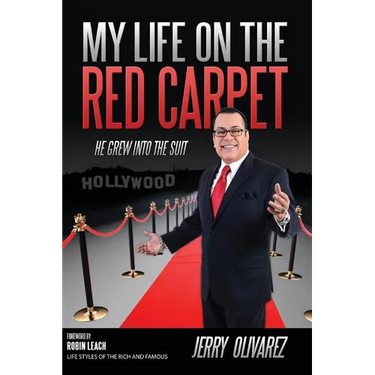 My Life on the Red Carpet: He Grew Into the Suit