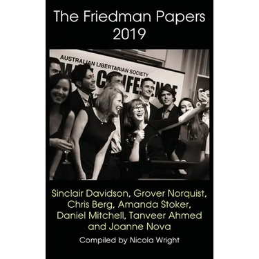 Friedman Papers 2019