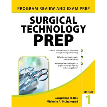 Surgical Technology Prep