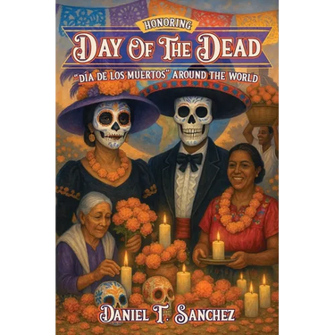 Honoring Day of the Dead "Día de los Muertos" Around the World
