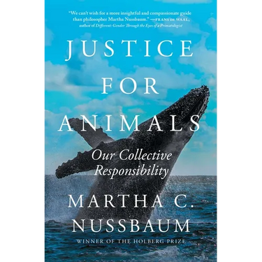 Justice for Animals: Our Collective Responsibility