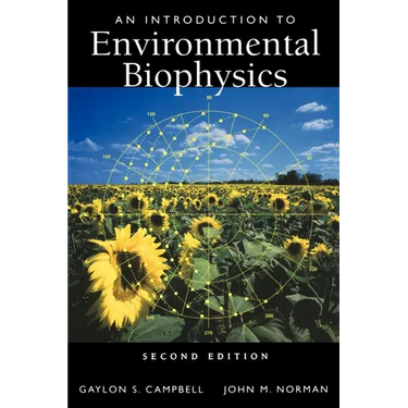 An Introduction to Environmental Biophysics