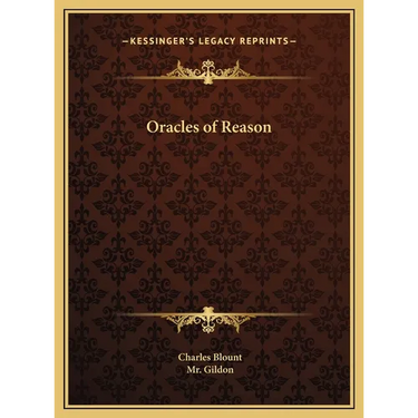 Oracles of Reason
