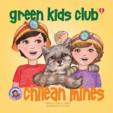 Chilean Mines - Christian Book