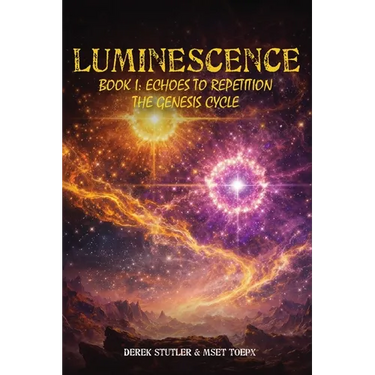 Luminescence: Book I Echoes To Repetition The Genesis Cycle
