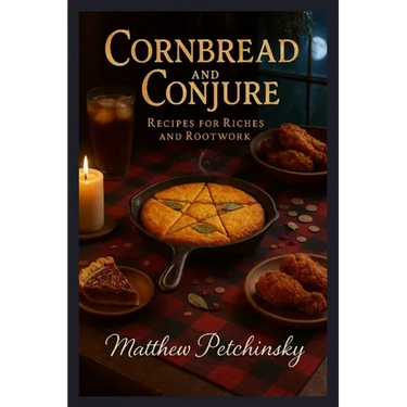 Cornbread and Conjure: Recipes for Riches and Rootwork