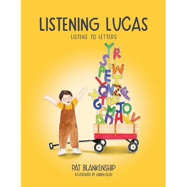 Listening Lucas Listens to Letters