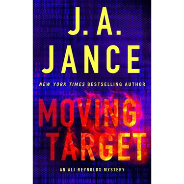 Moving Target: An Ali Reynolds Mystery