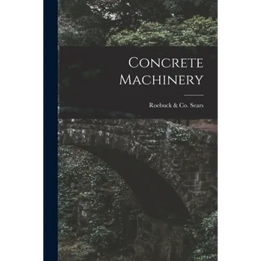 Concrete Machinery
