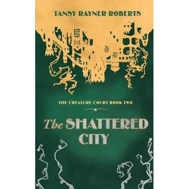 The Shattered City