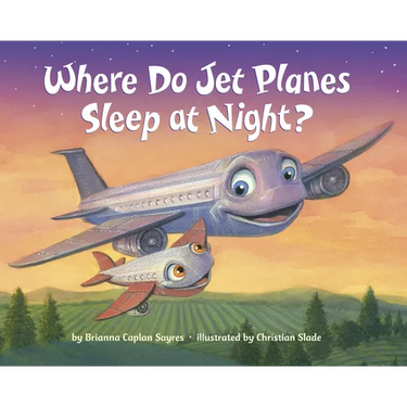 Where Do Jet Planes Sleep at Night?