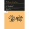 Nicholas Mesarites: His Life and Works (in Translation)