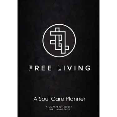 Free Living Soul Care Planner