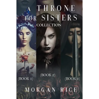 A Throne for Sisters (Books 1, 2, and 3)