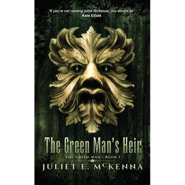 The Green Man's Heir