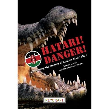 Hatari! Danger!