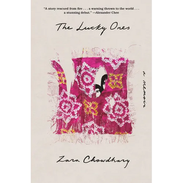 The Lucky Ones: A Memoir